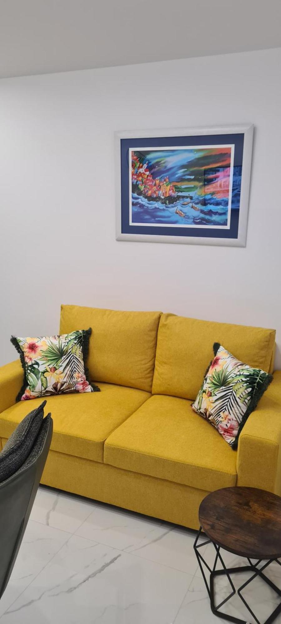 Apartments Davorka Kampor 外观 照片