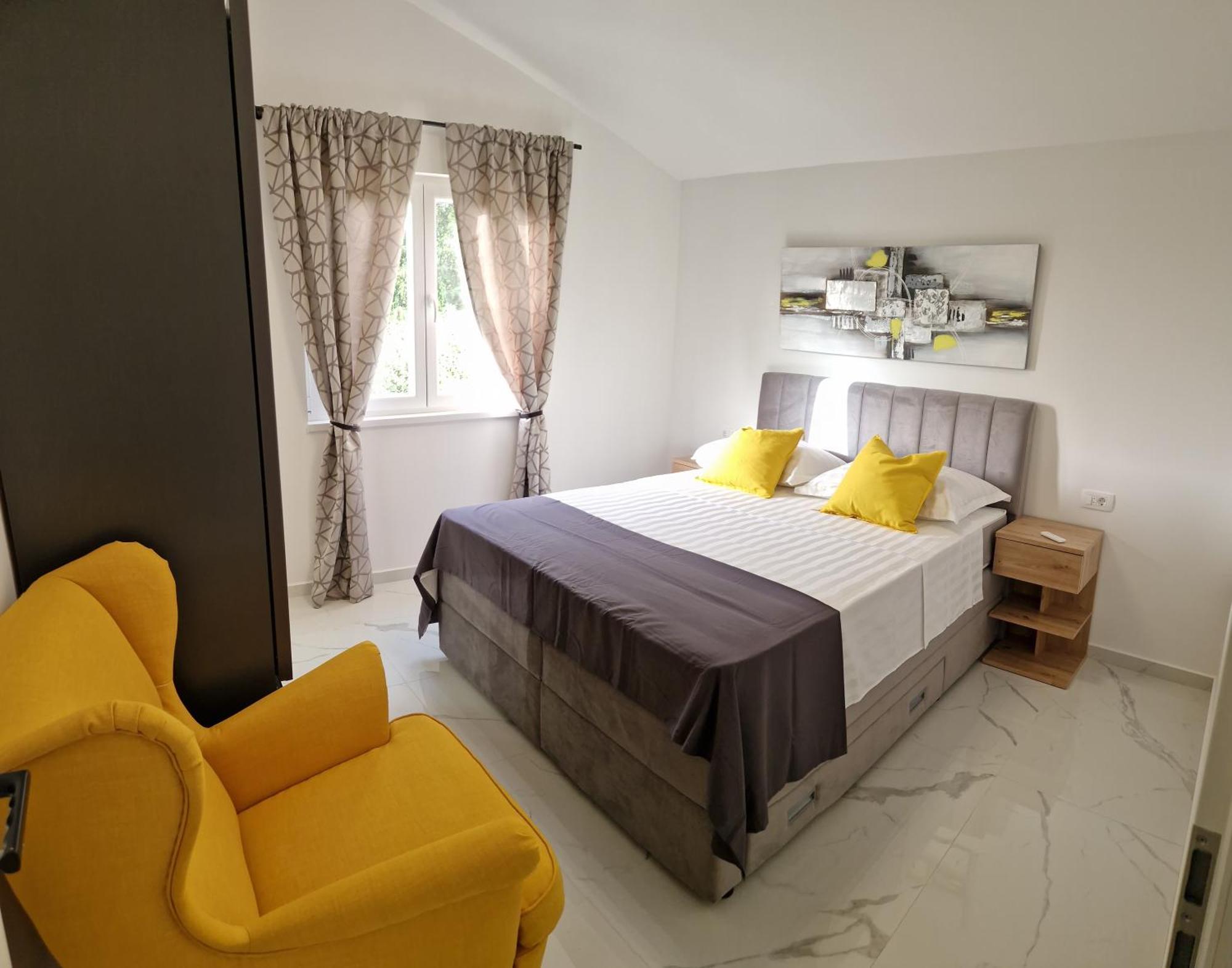 Apartments Davorka Kampor 外观 照片