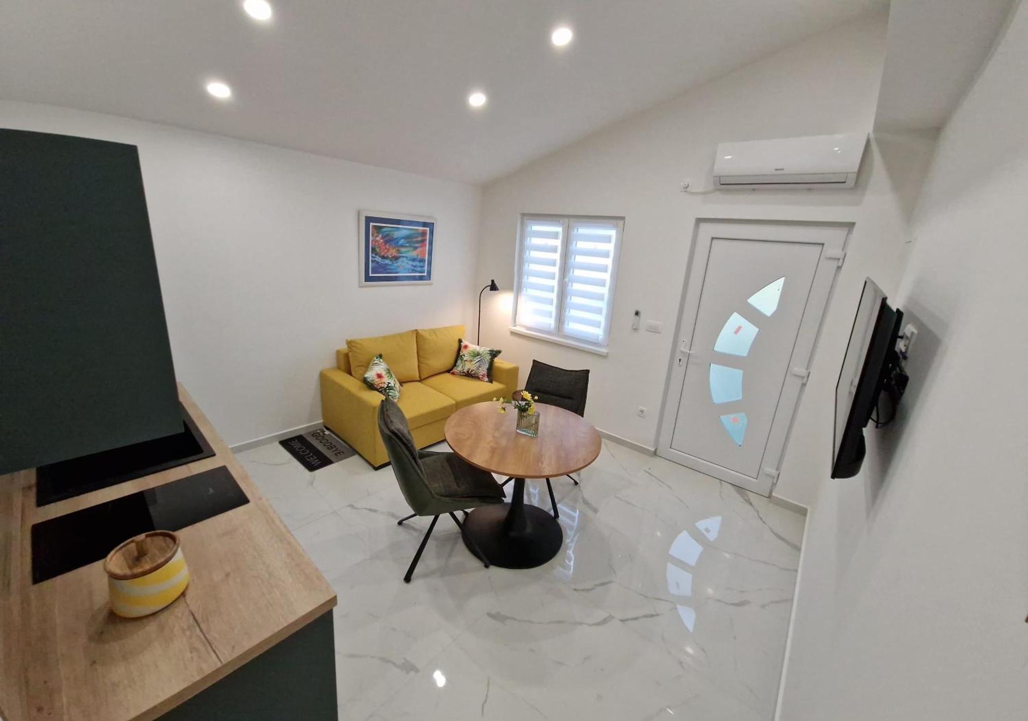 Apartments Davorka Kampor 外观 照片